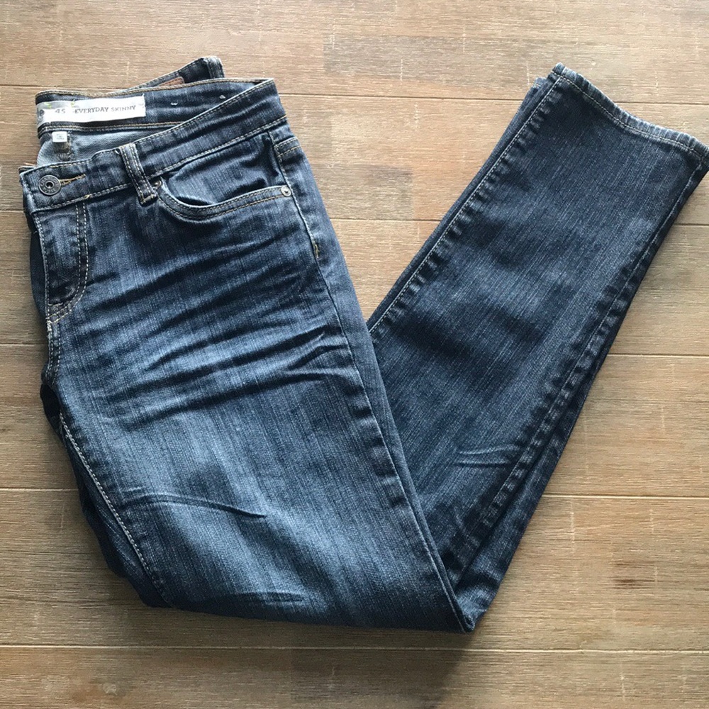 Charlotte Russe Everyday Skinny jeans